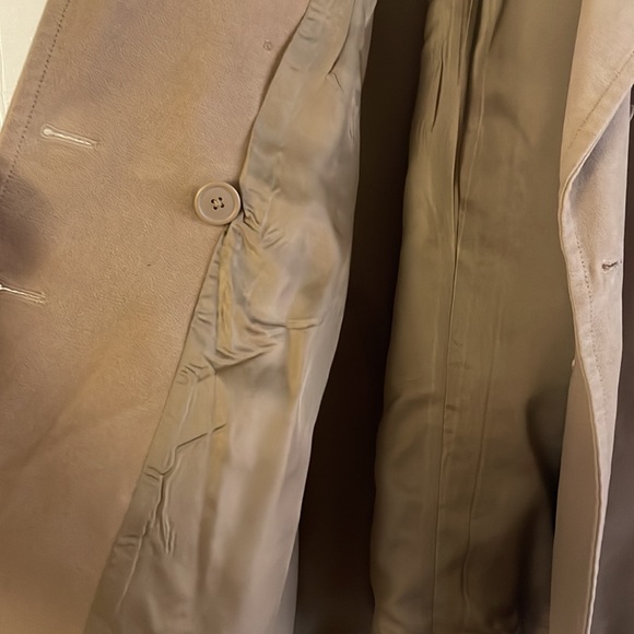 Gap Camel Peacoat - Picture 5 of 9